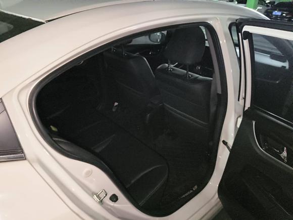 [成都·川A] 二手本田凌派2013款 1.8L 自动旗舰版