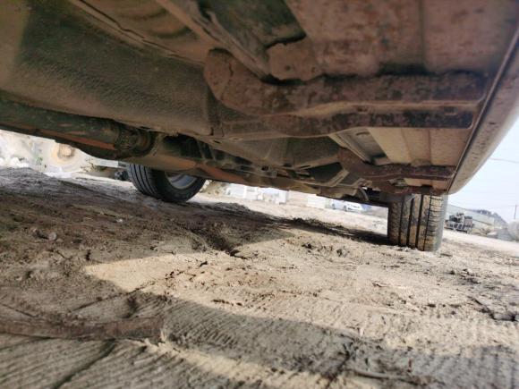 [南通·苏F] 二手雪佛兰科帕奇2012款 2.4L 四驱旗舰版 7座