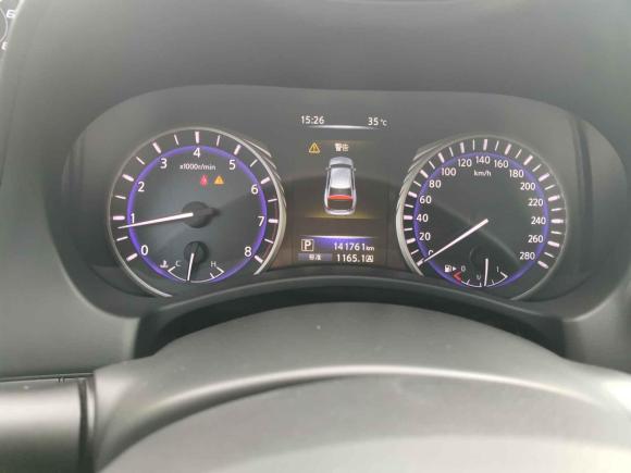 [苏州·苏E] 二手英菲尼迪英菲尼迪Q50L2015款 2.0T 悦享版