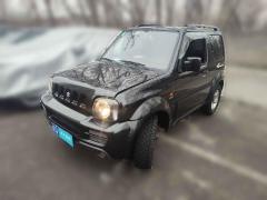 [北京·京Q] 铃木吉姆尼2007款 1.3 AT