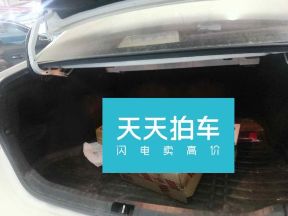 [深圳·粤S] 二手丰田卡罗拉2014款 1.6L CVT GL-i