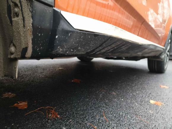 [武汉·鄂A] 二手名爵锐腾2015款 1.5TGI TST豪华版