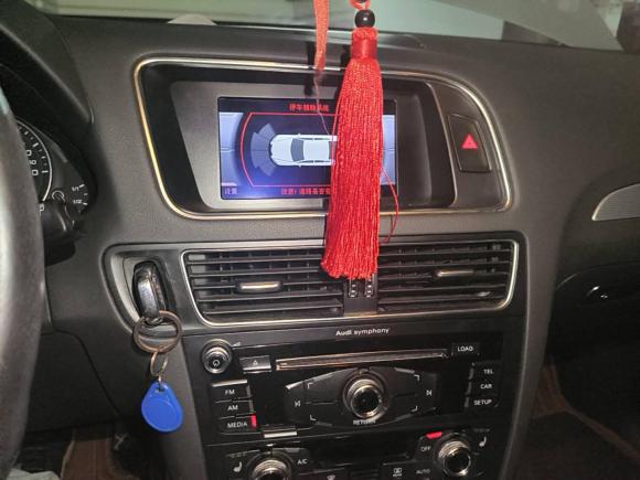 [嘉兴·浙F] 二手奥迪奥迪Q52013款 40 TFSI 技术型