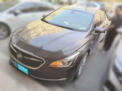 [青岛·鲁B] 别克君越2016款 20T 精英型