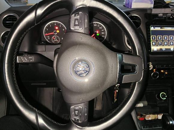 [上海·沪A] 二手大众途观2012款 1.8TSI 自动两驱菁英版