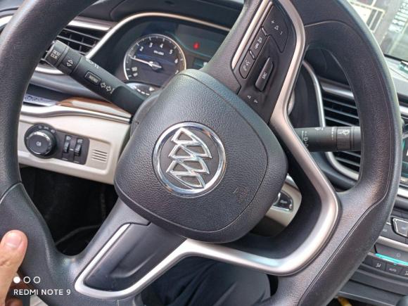 [武汉·鄂A] 二手别克英朗2015款 15N 自动豪华型