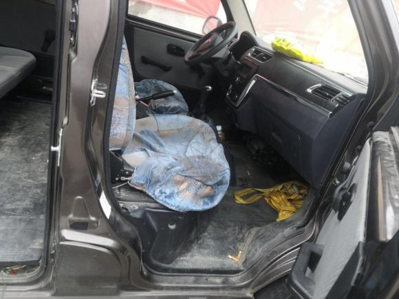 [成都·川A] 二手金杯小海狮X302018款 1.5L 标准型DLCG14