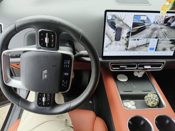 [无锡·苏B] 二手理想汽车理想L72023款 Pro