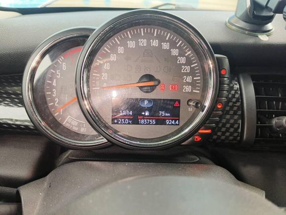 [台州·浙J] 二手MINIMINI2015款 2.0T COOPER S 五门版