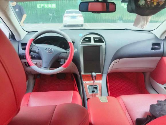 [义乌·浙G] 二手雷克萨斯雷克萨斯ES2006款 350 豪华版