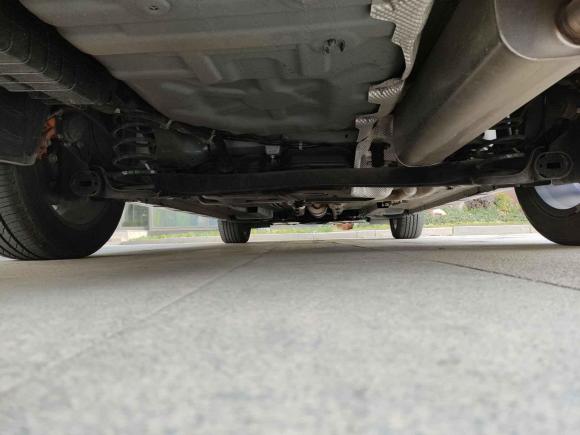 [苏州·苏U] 二手东风风神奕炫2023款 马赫版 1.5L 自动追风版