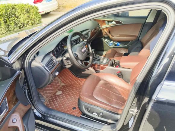 [青岛·鲁B] 二手奥迪奥迪A6L2016款 30 FSI 舒适型