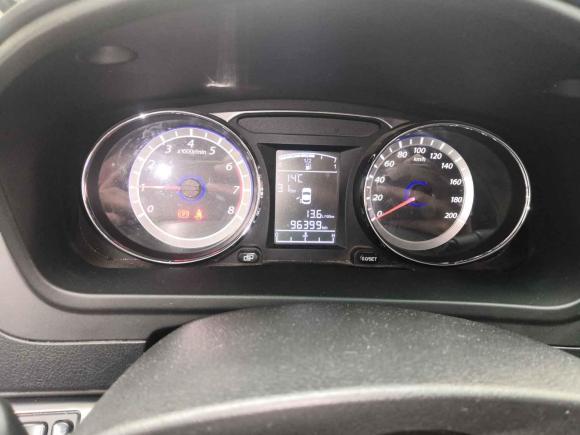 [合肥·皖A] 二手东风风行风行CM72014款 2.0T 手动旗舰型