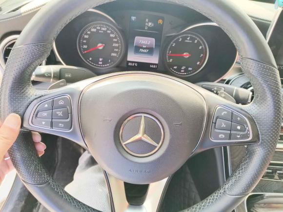 [义乌·浙G] 二手奔驰奔驰C级2015款 C 260 L 运动型