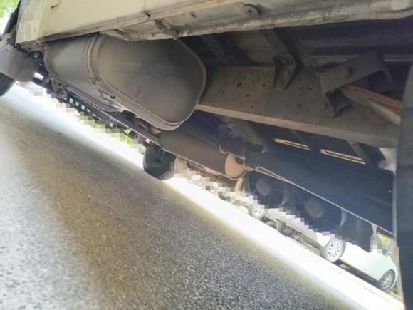 [合肥·皖A] 二手依维柯依维柯得意2014款 2.8T-A40 NJ6604AC43S4