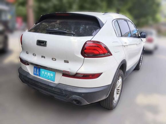 [济南·鲁A] 二手观致观致52018款 改款 1.6T 自动领先型