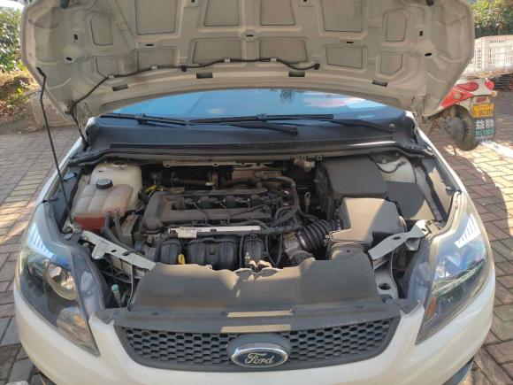 [宁波·浙B] 二手福特福克斯2013款 两厢经典 1.8L 自动百万纪念版