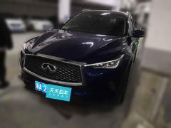 [杭州·浙A] 英菲尼迪英菲尼迪QX502020款 2.0T 两驱时尚版