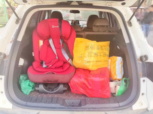 [济南·鲁A] 二手宝沃宝沃BX52017款 20TGDI 自动两驱进取型