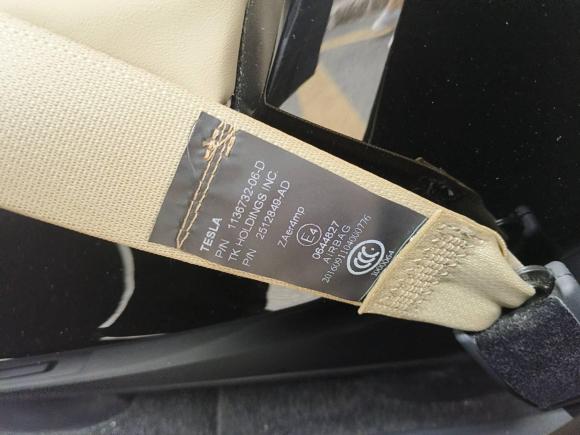 [广州·粤A] 二手特斯拉Model X2016款 Model X P100D Performance高性能版