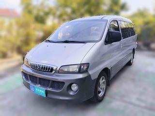 江汽集团瑞风2012款 1.9T穿梭 柴油舒适型HFC4DB1-2C「上海二手车」「天天拍车」