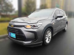 [南京·苏A] 雪佛兰沃兰多2018款 530T 自动劲享版（5+2款） 国V