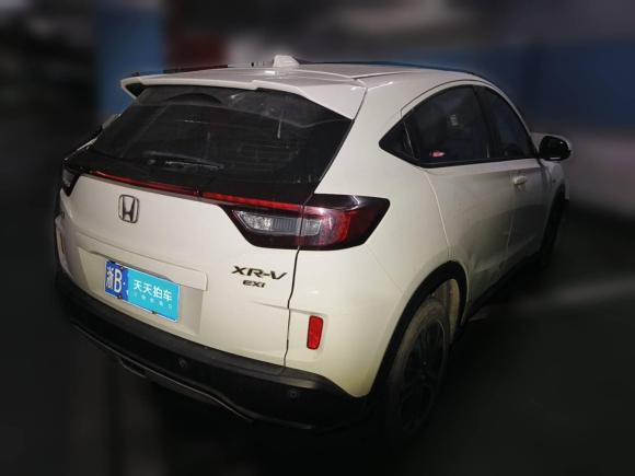 [宁波·浙B] 二手本田本田XR-V2015款 1.8L EXi  CVT舒适版