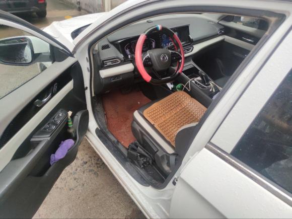 [义乌·浙G] 二手东风风神东风风神E702021款 改款 500 超享版