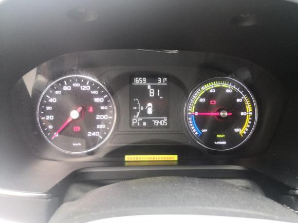 [青岛·鲁B] 二手荣威荣威RX5新能源2017款 ERX5 EV400 电动互联网豪华版