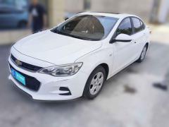 [青岛·鲁F] 雪佛兰科沃兹2019款 320 自动欣享天窗版