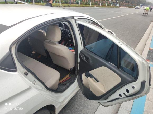 [嘉兴·浙F] 二手本田哥瑞2016款 1.5L CVT经典版