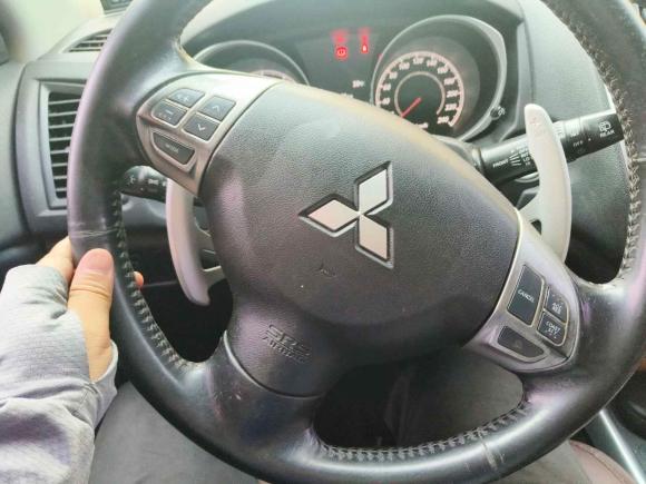 [苏州·浙F] 二手三菱ASX劲炫2011款 2.0四驱劲尚版