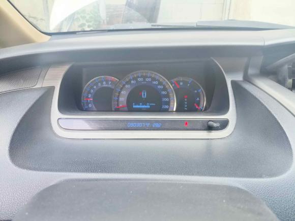 [义乌·浙G] 二手本田奥德赛2007款 2.4L 标准版