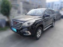 [宁波·浙B] 哈弗哈弗H92016款 2.0T 四驱精英型 5座