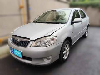 丰田花冠2011款 1.6L 手动经典版