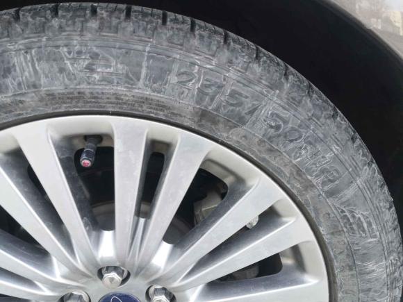 [北京·京N] 二手福特金牛座2015款 EcoBoost 245 豪华型