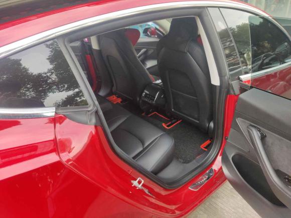 [嘉兴·浙A] 二手特斯拉Model 32020款 改款 标准续航后驱升级版