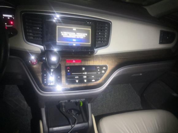 [深圳·粤B] 二手本田奥德赛2017款 2.4L 豪华版