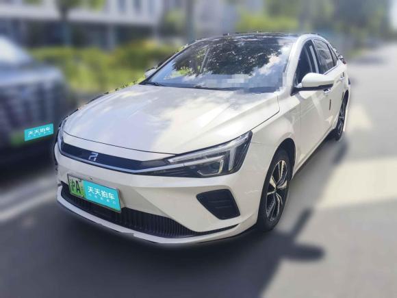 [苏州·沪A] 二手飞凡汽车飞凡ER62021款 新动版 620km 智享版