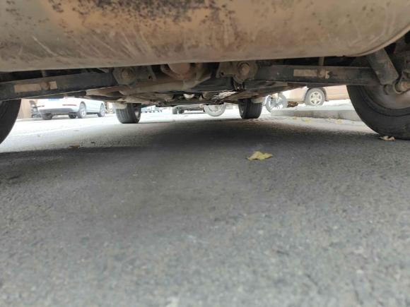 [深圳·渝D] 二手东风风行景逸X52017款 劲享系列 1.5T 手动豪华型