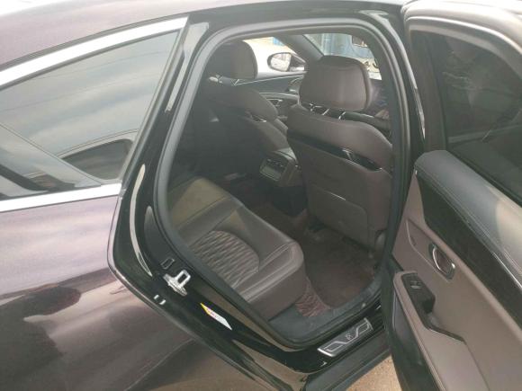 [成都·川A] 二手比亚迪汉2020款 DM 四驱性能版尊贵型