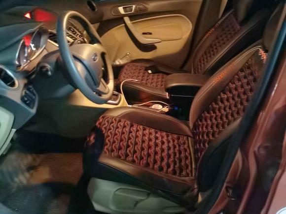 [济南·鲁A] 二手福特嘉年华2011款 两厢 1.5L 自动时尚型