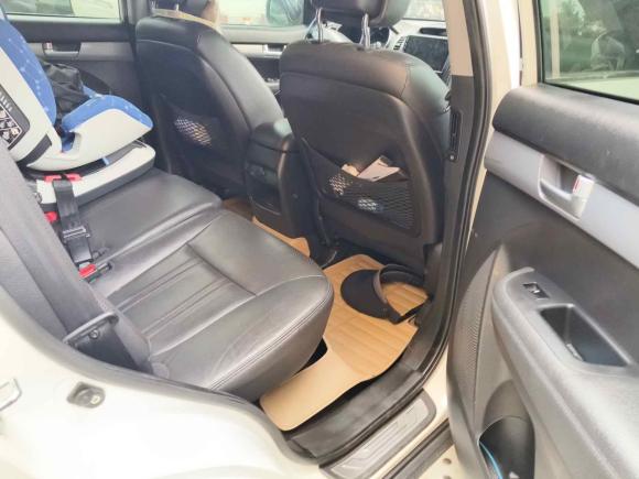 [武汉·鄂A] 二手起亚索兰托2013款 2.2T 5座柴油豪华版