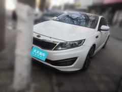 [西安·鲁B] 起亚起亚K52012款2.0L自动DLX