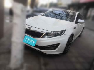 起亚起亚K52012款2.0L自动DLX
