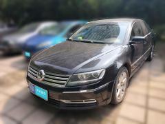 [南昌·赣A]大众&nbsp;&nbsp;辉腾&nbsp;&nbsp;2011款3.6LV65座加长舒适版