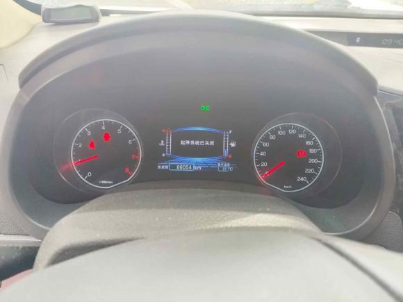 [嘉兴·浙F] 二手比亚迪速锐2015款 1.5L 手动豪华型