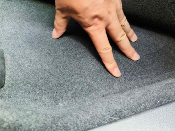 [苏州·苏E] 二手斯巴鲁傲虎2015款 2.5i 运动导航版