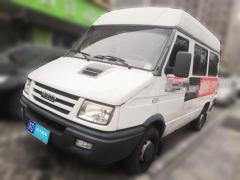 [常州·苏D]依维柯&nbsp;&nbsp;依维柯得意&nbsp;&nbsp;2009款2.5T-A357座