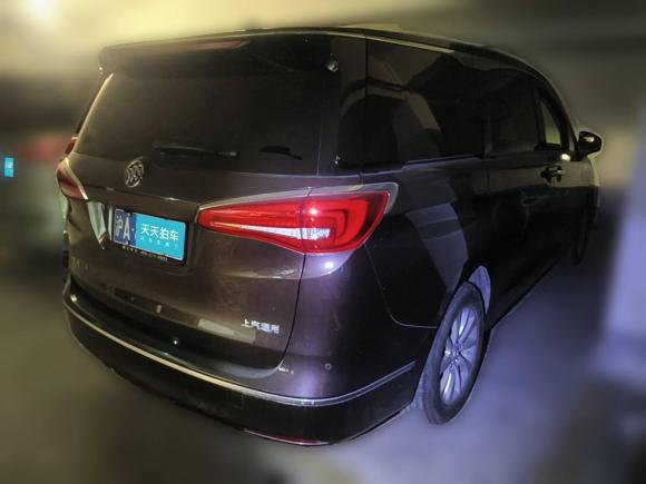 [上海·沪A] 二手别克别克GL82017款 ES 28T 舒适型 国V